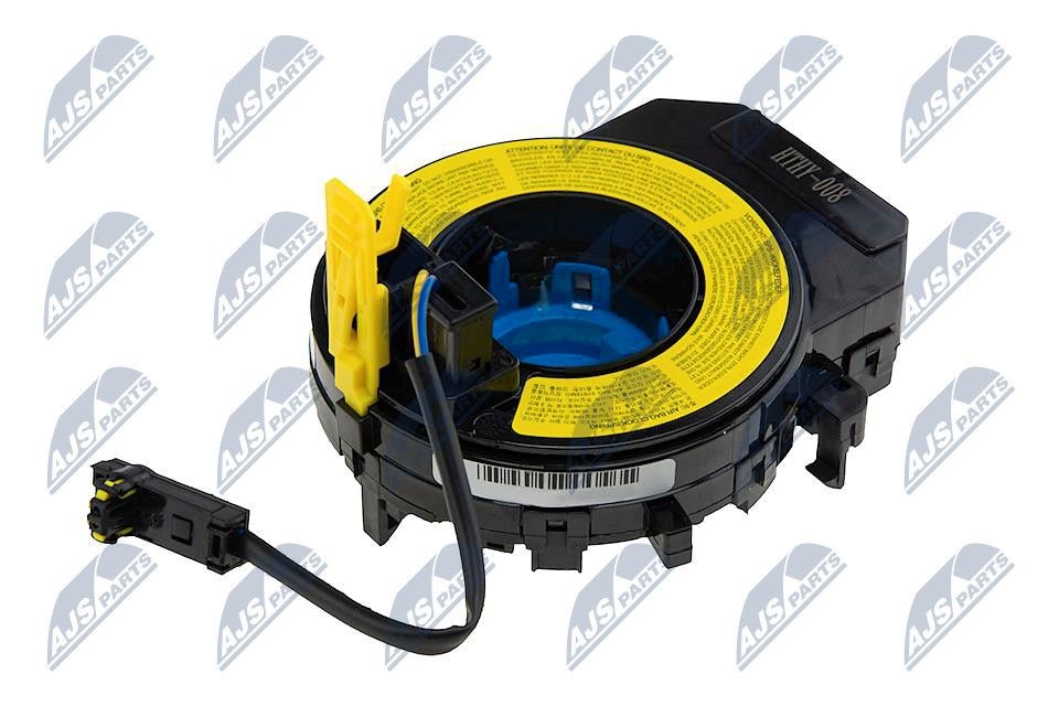NTY Klockfjäder, airbag EAS-HY-008 NTY EAS-HY-008 Rattstångsbrytare Hyundai Veloster FS original
