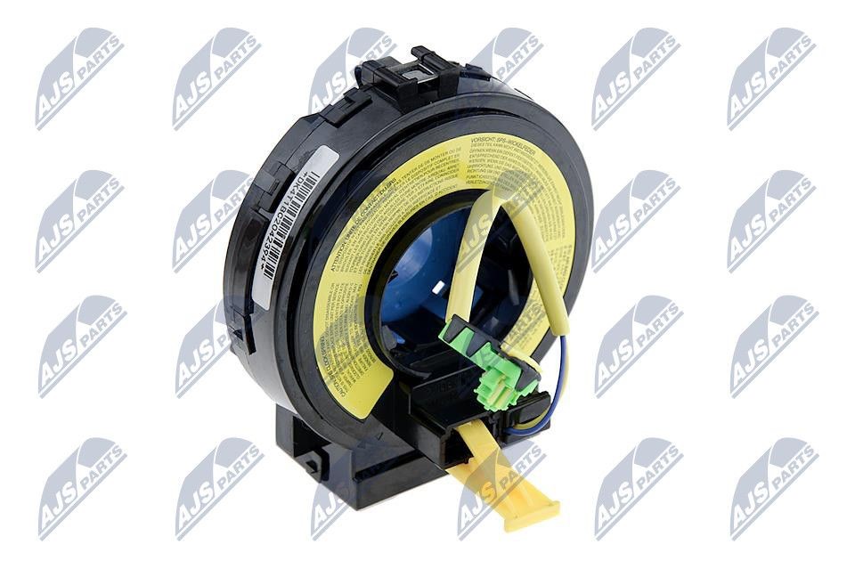 NTY Vinutá prużina, Airbag EAS-KA-005 NTY EAS-KA-005 originálne Spínač riadenia Cerato Hatchback (TD) cena
