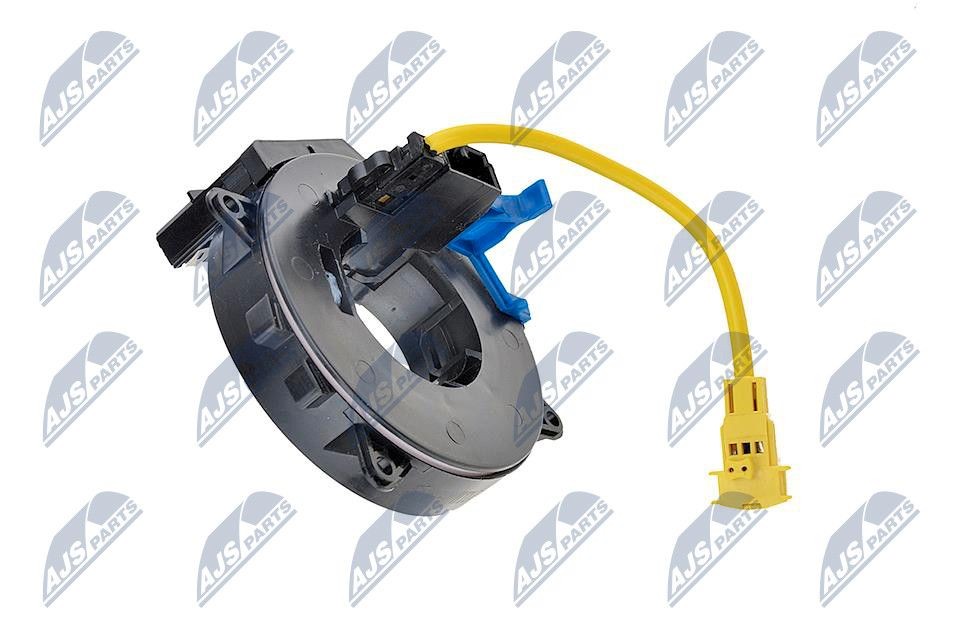 NTY Vinutá prużina, Airbag EAS-LR-001 NTY EAS-LR-001 Prepínač smeroviek Land Rover Discovery 5 cena
