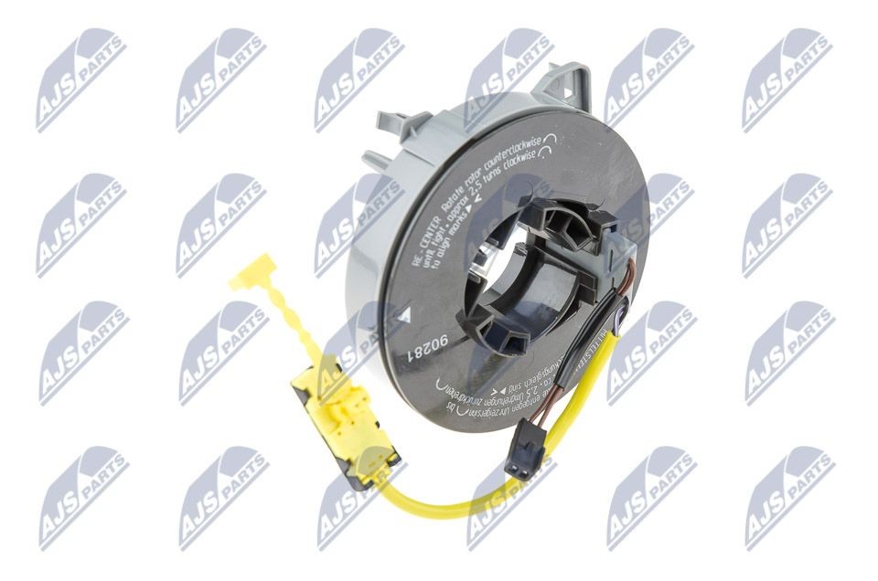 NTY Kontakt, horn EAS-PL-004 NTY EAS-PL-004 Opel Vivaro Van Bilhorn pris