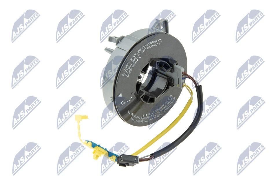 NTY Turvapadja lint, turvapadi EAS-PL-005 NTY EAS-PL-005 Roolisamba lüliti Opel Corsa C hind
