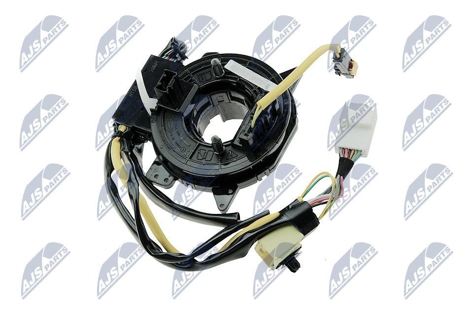 NTY Kellojousi, airbag EAS-SB-003 Mukavuus / sisätilan SUBARU Impreza IV Sedan (GJ): Kellojousi, airbag NTY EAS-SB-003