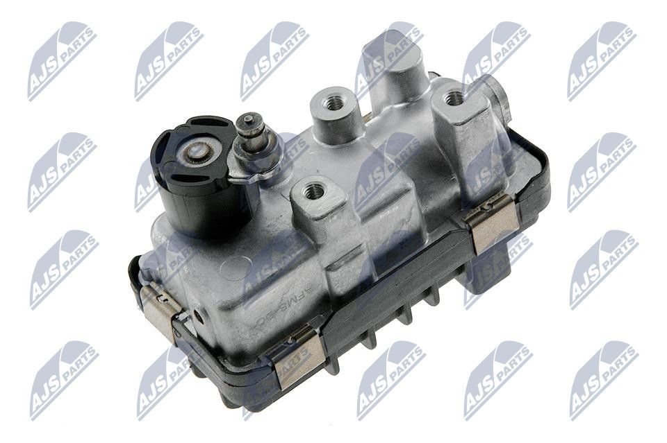 NTY Regulēšanas elements, Turbokompresors ECD-MS-001 Turbokompresori HYUNDAI NTY ECD-MS-001