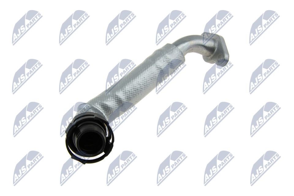 NTY Eļļas cauruļvads, Kompresors ECD-PL-005 NTY ECD-PL-005 Trailing arm Opel Calibra A Coupe cena