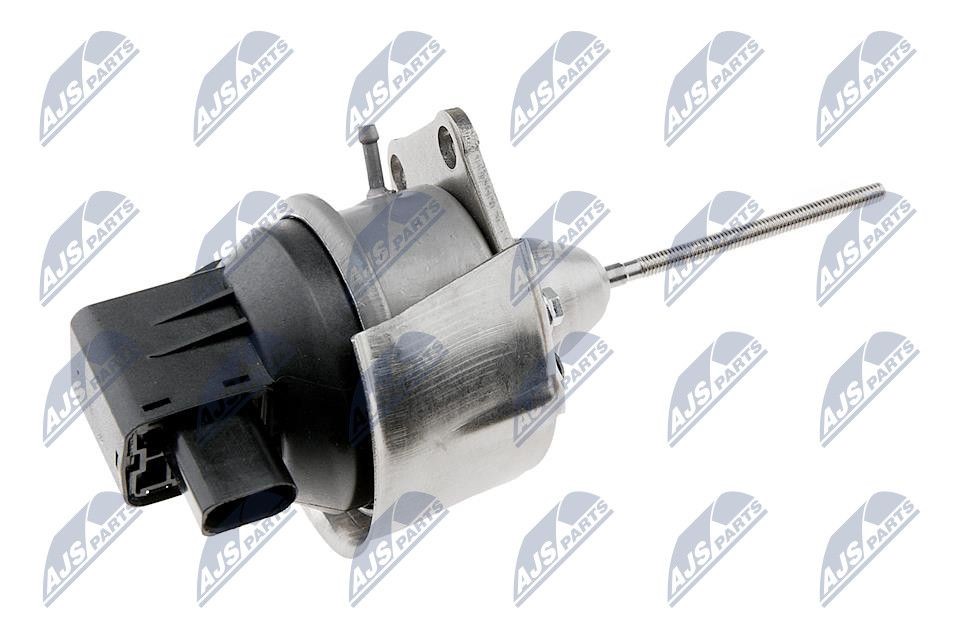 NTY Ladetrykk regulatorventil ECD-VW-010 NTY ECD-VW-010 Trykkomformer turbolader VW Polo 5 Sedan pris