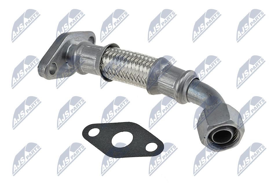 NTY Oil Hose ECD-VW-024 price Volkswagen 9U7 Oil pipe, charger ECD-VW-024 NTY