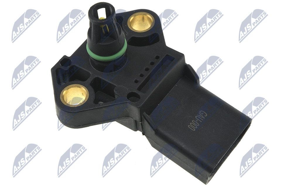NTY Sensor, boost pressure ECM-AU-000 ECM-AU-000 NTY CITROЁN turbo pressure sensor