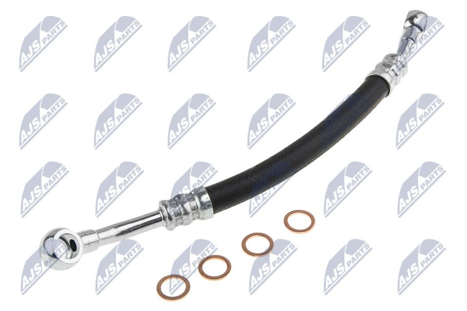 NTY Eļļas šļūtene ECP-BM-016 Eļļas šļūtene NTY HILUX Pick-up ECP-BM-016 lēti