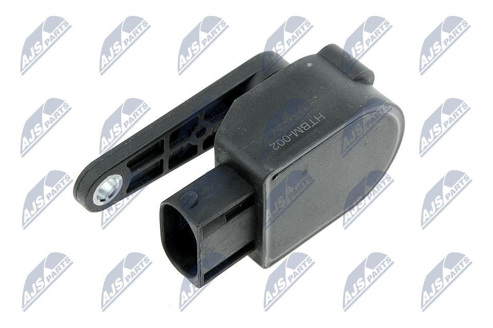 NTY Sensor, faróis de xénon (regulação do alcance dos faróis) ECX-BM-002 NTY ECX-BM-002 originais Sensor, faróis de xénon (regulação do alcance dos faróis) BMW F21 custo