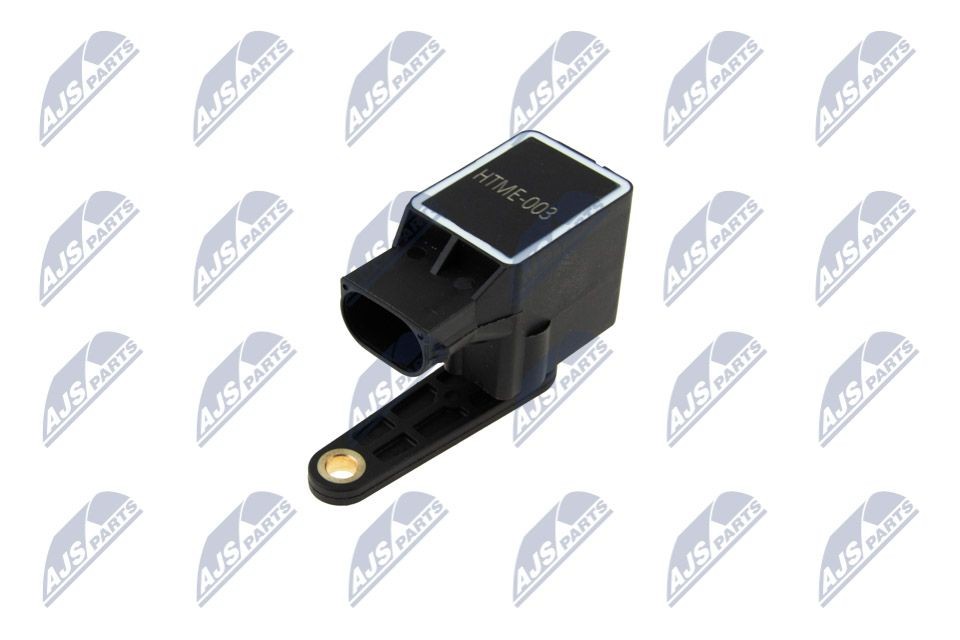 NTY Sensor, Xenon light (headlight range adjustment) ECX-ME-003 NTY ECX-ME-003 Mercedes Sprinter 2t Minibus headlight leveling motor replacement