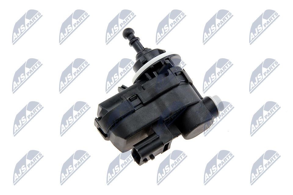 NTY Elemento de ajuste, regulação do alcance dos faróis ECX-RE-001 NTY ECX-RE-001 Motor regulador de farol VW 411/412 originais