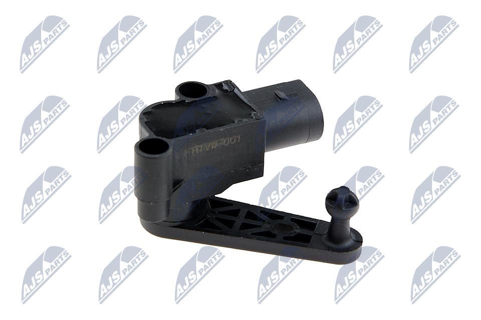 Sensor, faróis de xénon (regulação do alcance dos faróis) NTY ECX-VW-001 NTY ECX-VW-001 Motor regulador de farol SKODA OCTAVIA 2012