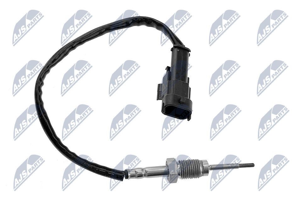 Sensor, eksostemperatur NTY EGT-HY-000 NTY EGT-HY-000 Temperatursensor HYUNDAI SANTA FE 2008