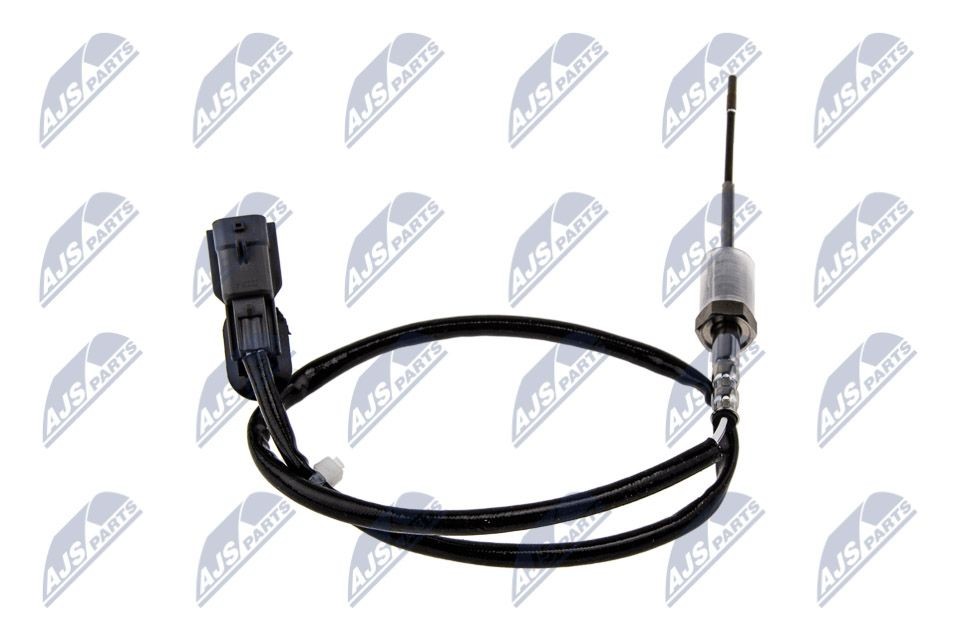 NTY Sensor, exhaust gas temperature EGT-NS-009 NISSAN JUKE NTY exhaust gas temperature sensor EGTNS009