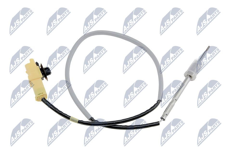 NTY Sensor, udstødningsgastemperatur EGT-RE-011 Temperatursensor NTY Renault MASTER EGT-RE-011