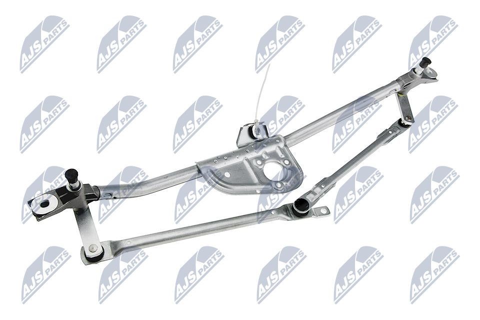 NTY Tiranteria tergicristallo EMW-AU-000 NTY EMW-AU-000 Tiranteria tergicristallo Citroen DS4 costo