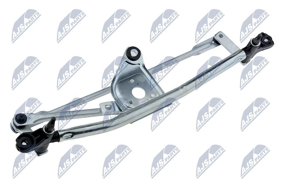 NTY Torkarmekanism EMW-FT-002 NTY EMW-FT-002 vindrute torkarmekanism Peugeot 208 1 pris