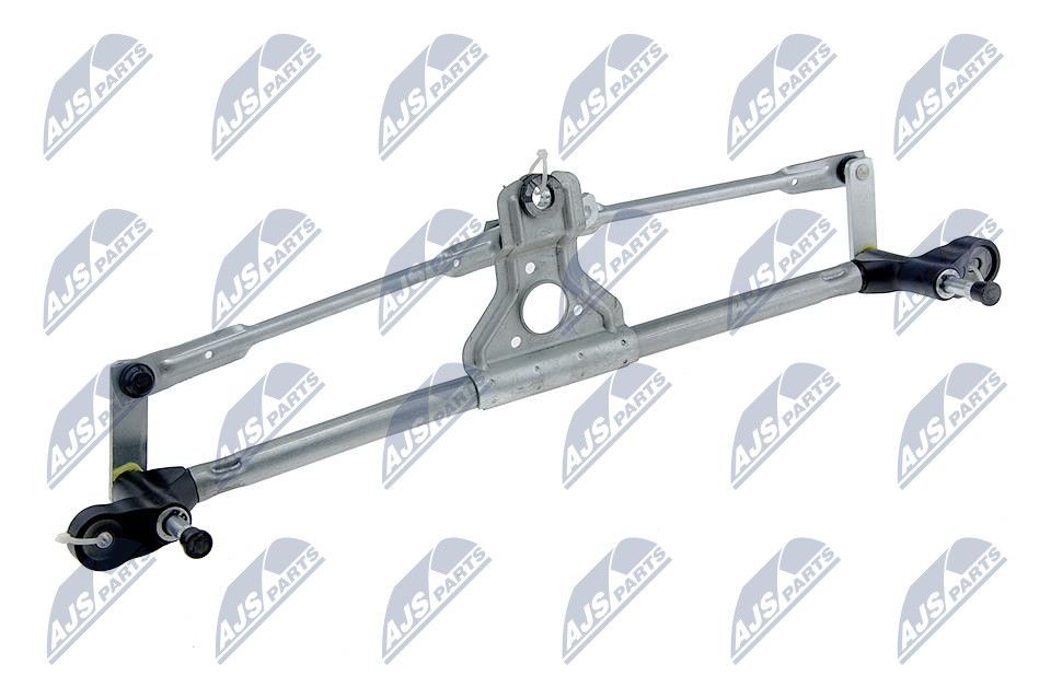 NTY Wischergestänge EMW-FT-004 EMW-FT-004 NTY Wischergestänge Fiat Stilo Kombi Kosten