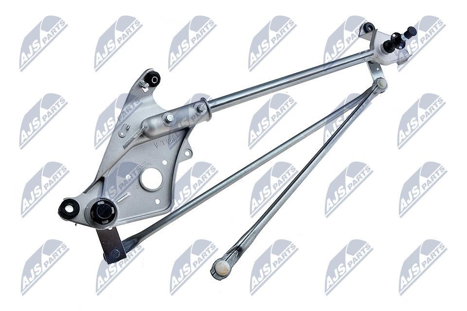 Tirante de limpa-vidros NTY EMW-HD-000 NTY EMW-HD-000: Mecanismo limpador de parabrisa Honda JAZZ 2009