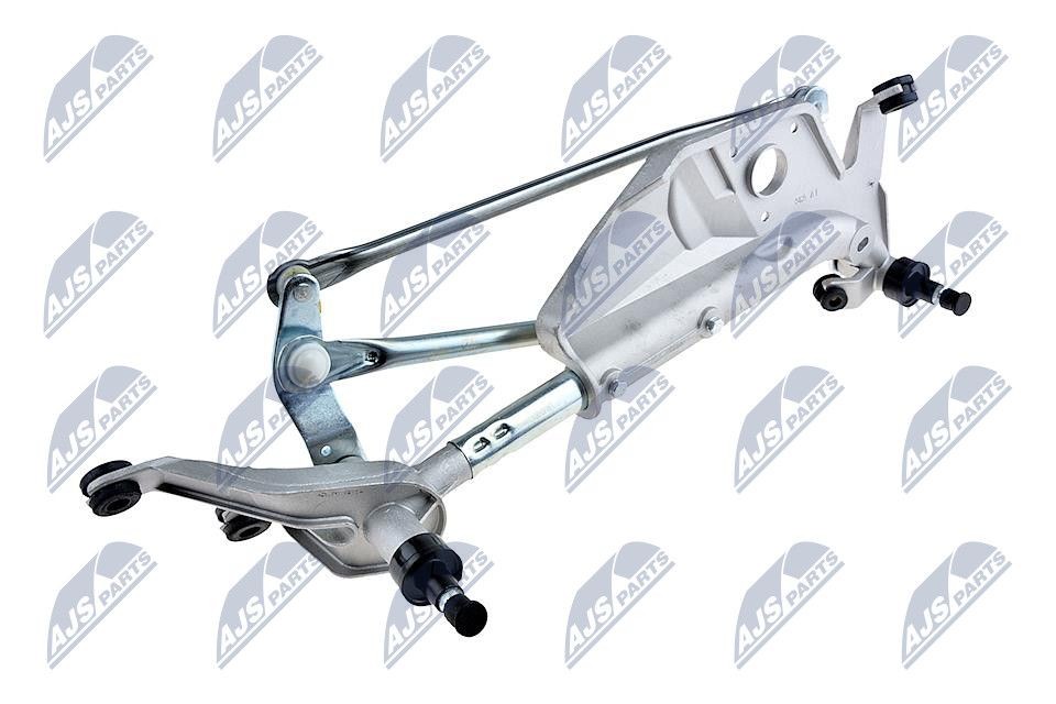 Ruitenwissermechaniek NTY EMW-HD-001 NTY EMW-HD-001 Ruitenwissermechanisme HONDA CITY 2008