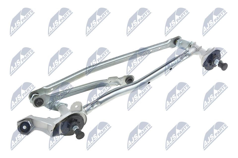Tiranteria tergicristallo NTY EMW-NS-004 NTY EMW-NS-004 Tiranteria tergicristallo NISSAN NOTE 2010