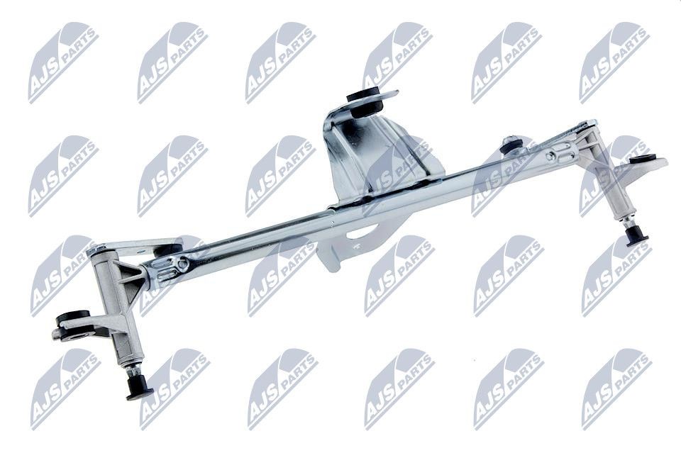 Tringlerie d'essuie-glace NTY EMW-PL-002 NTY EMW-PL-002 Mecanisme d'essuie-glace OPEL CORSA 2001
