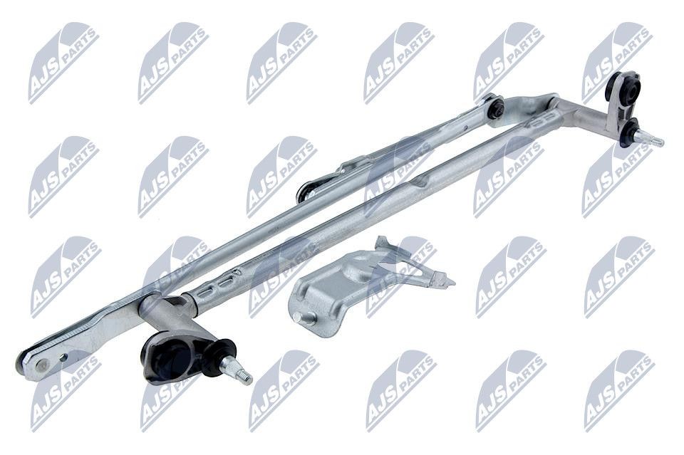 NTY Stiklu tīrītāja sviru un stiepņu sistēma EMW-SK-001 NTY EMW-SK-001 Stiklu tīrītāja sviru un stiepņu sistēma Skoda Octavia 2 Combi par izdevīgu cenu