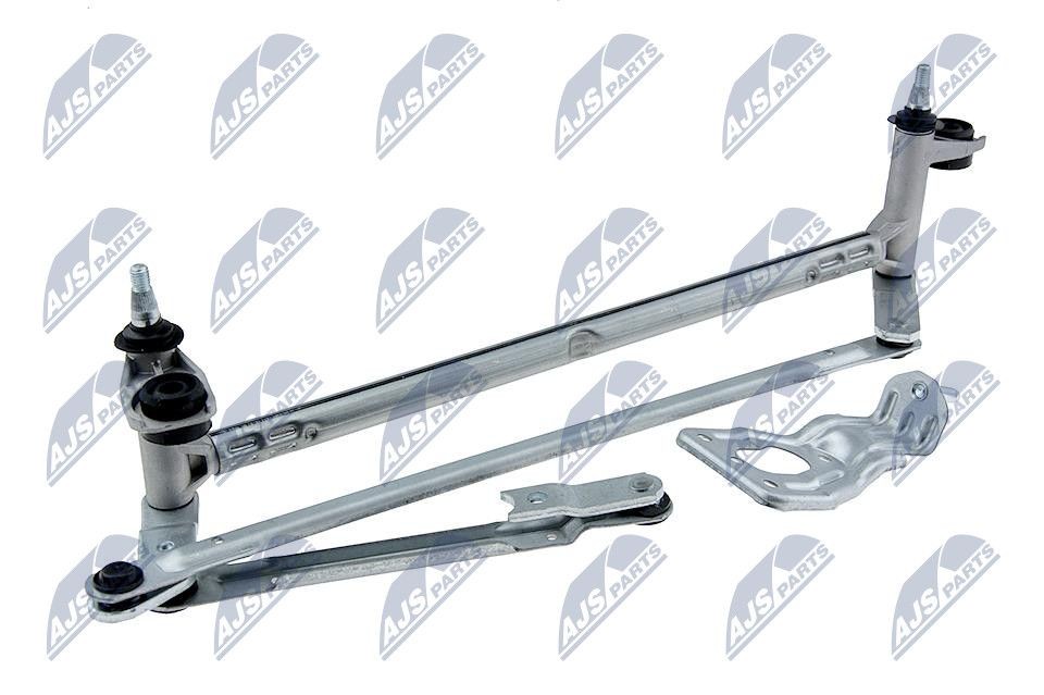 Wiper Linkage NTY EMW-VW-018 NTY EMW-VW-018 Volkswagen POLO 2016 Windscreen wiper linkage price