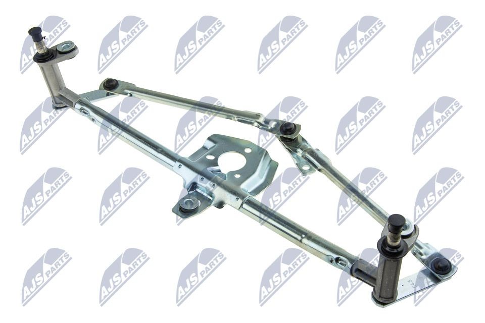 Tringlerie d'essuie-glace NTY EMW-VW-021 NTY EMW-VW-021 Timonerie essuie-glace AUDI A8 2009