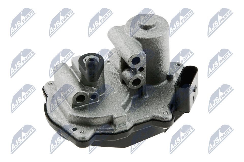 NTY Ställare, spjäll (insug) ENK-VW-005 Passat B7 Alltrack Reglerventil, luftintag NTY ENK-VW-005