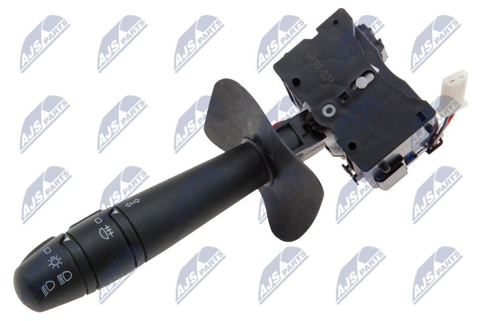 Ohjausakselin kytkin NTY EPE-RE-023 NTY EPE-RE-023: Kytkin ohjausakseli Renault Symbol 2003