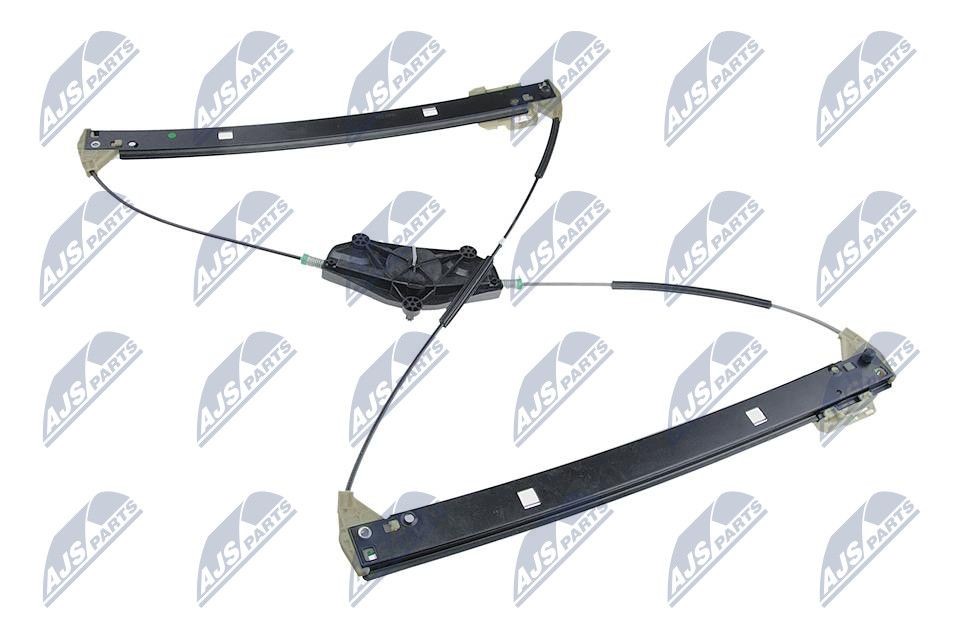 NTY Fönsterhiss EPS-AU-024 pris Fönster lyftare Audi 8K5, B8 EPS-AU-024 NTY