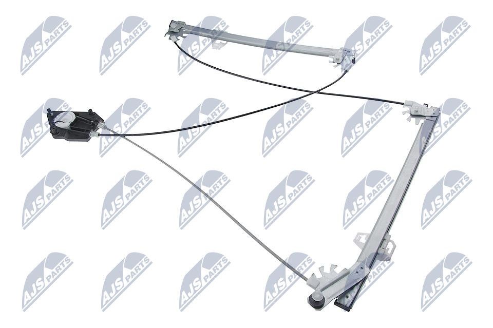 Window regulator NTY EPS-AU-031 NTY EPS-AU-031 AUDI A1 2015 window regulator price