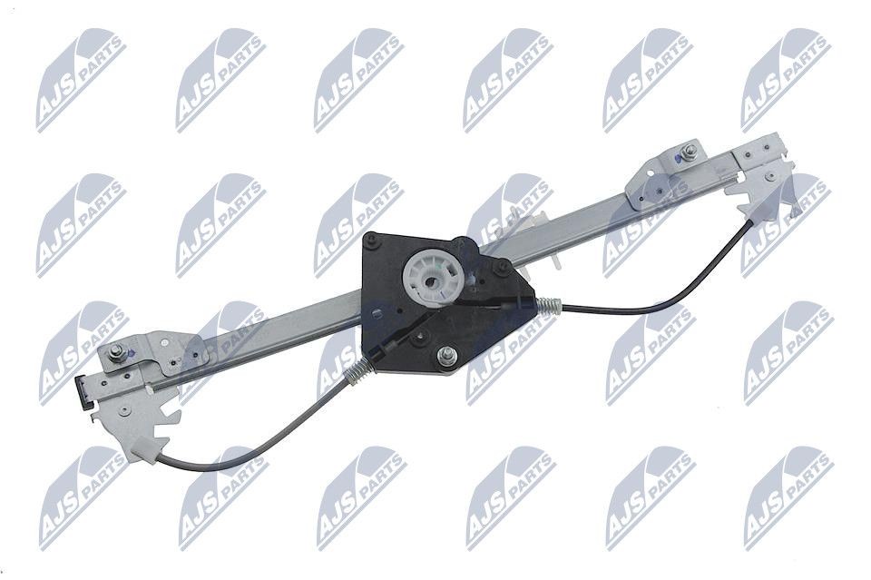 Raammechanisme NTY EPS-BM-015 NTY EPS-BM-015: Raammechanisme BMW X3 2004