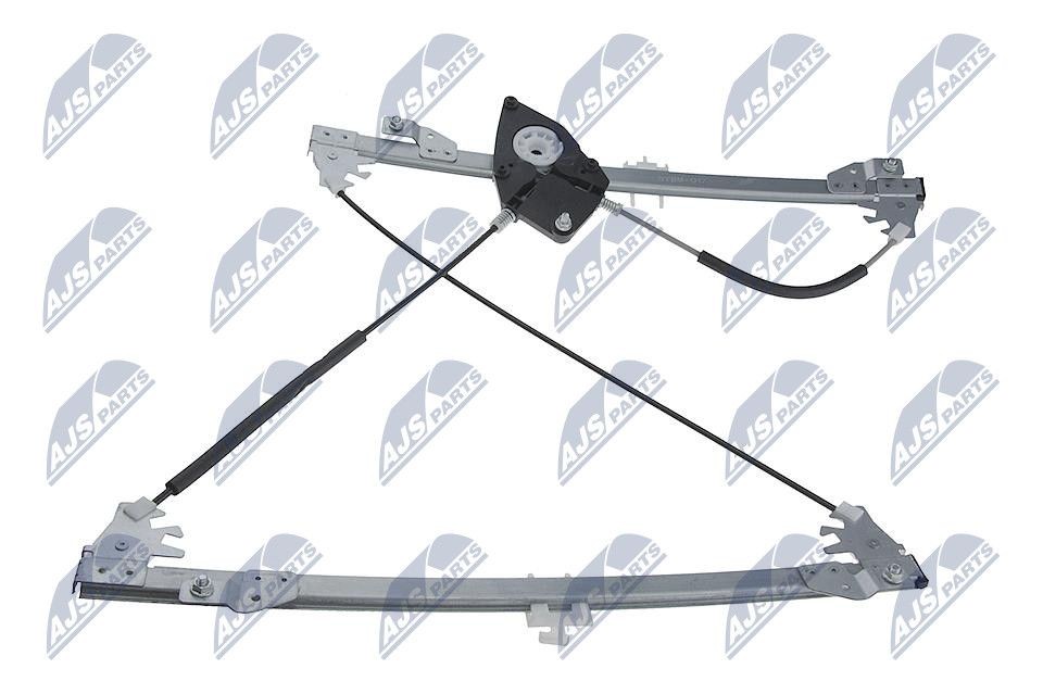Raammechanisme NTY EPS-BM-017 NTY EPS-BM-017 Raam, mechanisme BMW X3 2004