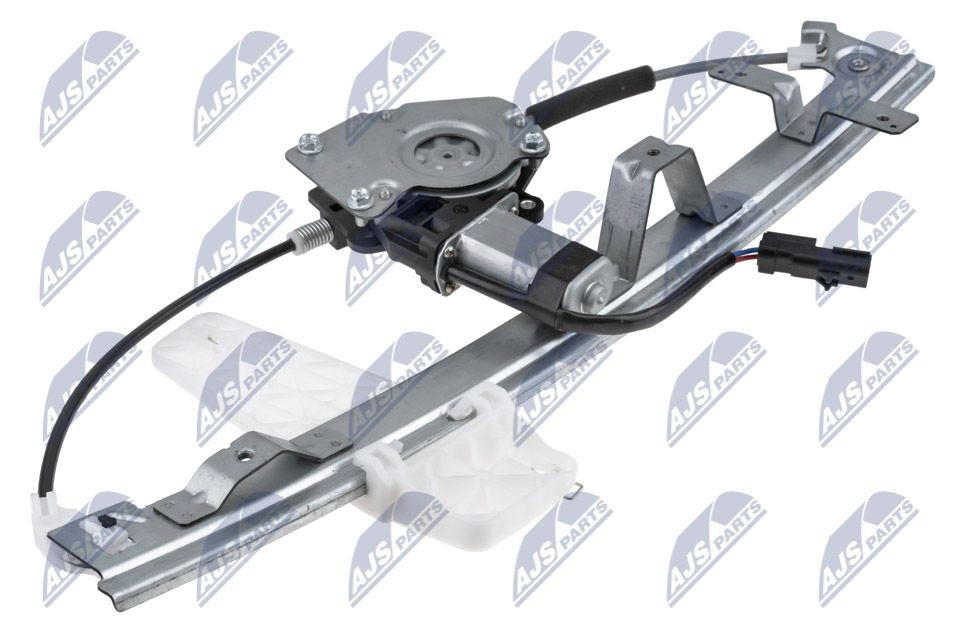 NTY Vindusheis EPS-CH-001S Komfort / interiør JEEP CJ5 - CJ8 SUV Cabrio: Vindusheis NTY EPS-CH-001S