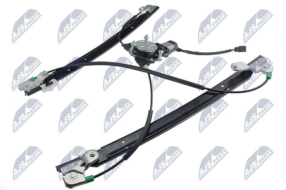 Window regulator NTY EPS-CH-018S NTY EPS-CH-018S 2009 CHRYSLER 300 window regulator replacement