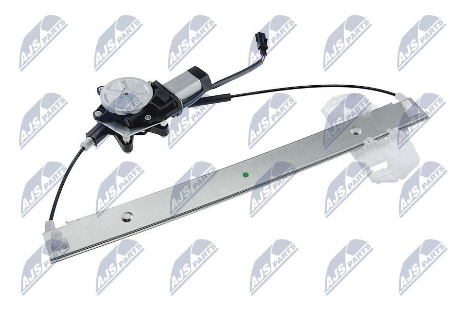 NTY Vindusheis EPS-CH-023S NTY EPS-CH-023S Vindusheis Jeep Wrangler JK til en fordelagtig pris