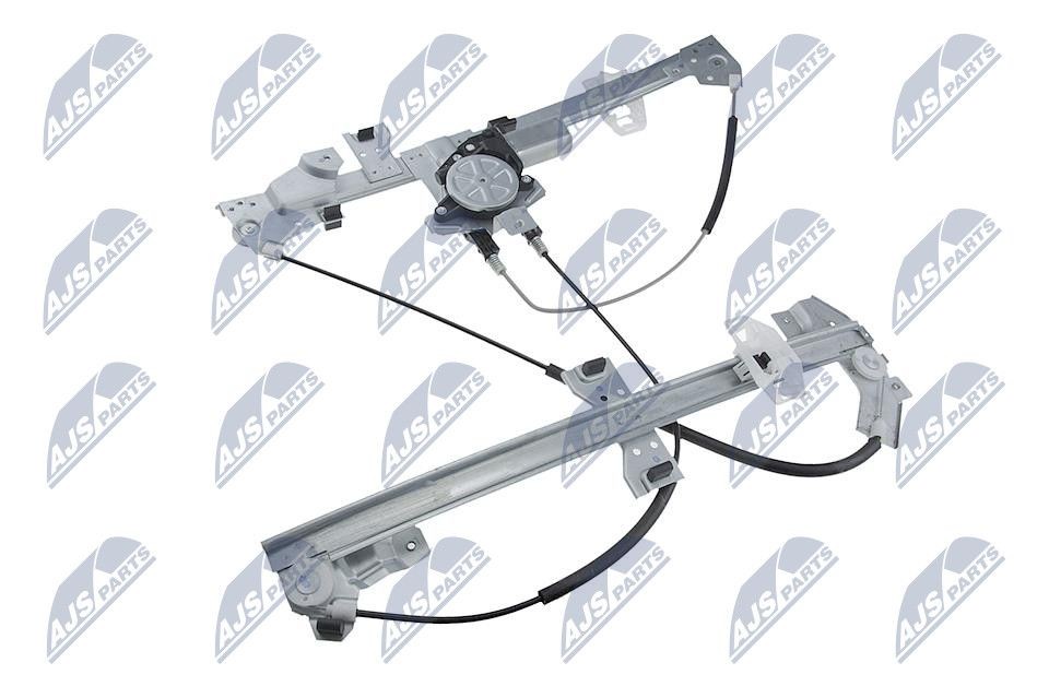 Raammechanisme NTY EPS-CT-001S NTY EPS-CT-001S Raammechaniek links voor en achter Peugeot PARTNER 2007