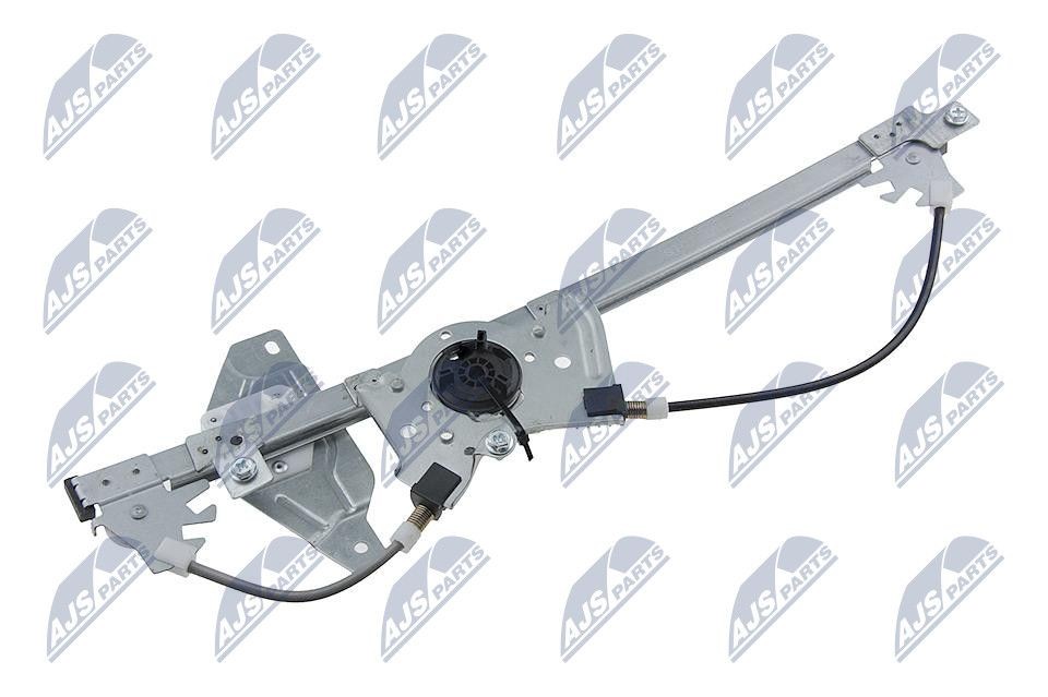 Lève-vitre NTY EPS-CT-011 NTY EPS-CT-011 Mécanisme vitre électrique CITROËN C4 2024