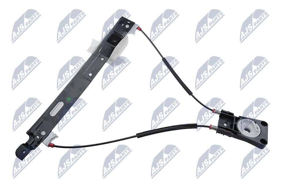 NTY Raammechanisme EPS-FR-020 NTY EPS-FR-020 Raammechaniek Ford Focus 4 Turnier prijs