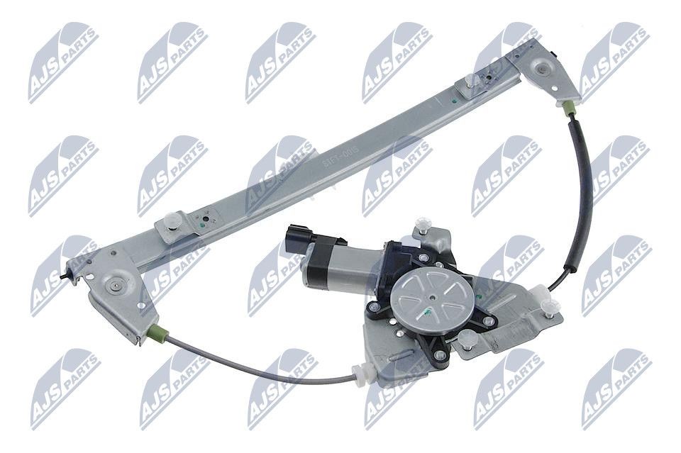 Window regulator NTY EPS-FT-001S NTY EPS-FT-001S FIAT STRADA 2015 window regulator price
