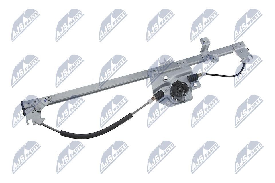 Alzacristallo NTY EPS-FT-013 NTY EPS-FT-013 costo Alzacristalli Citroen JUMPER 2018