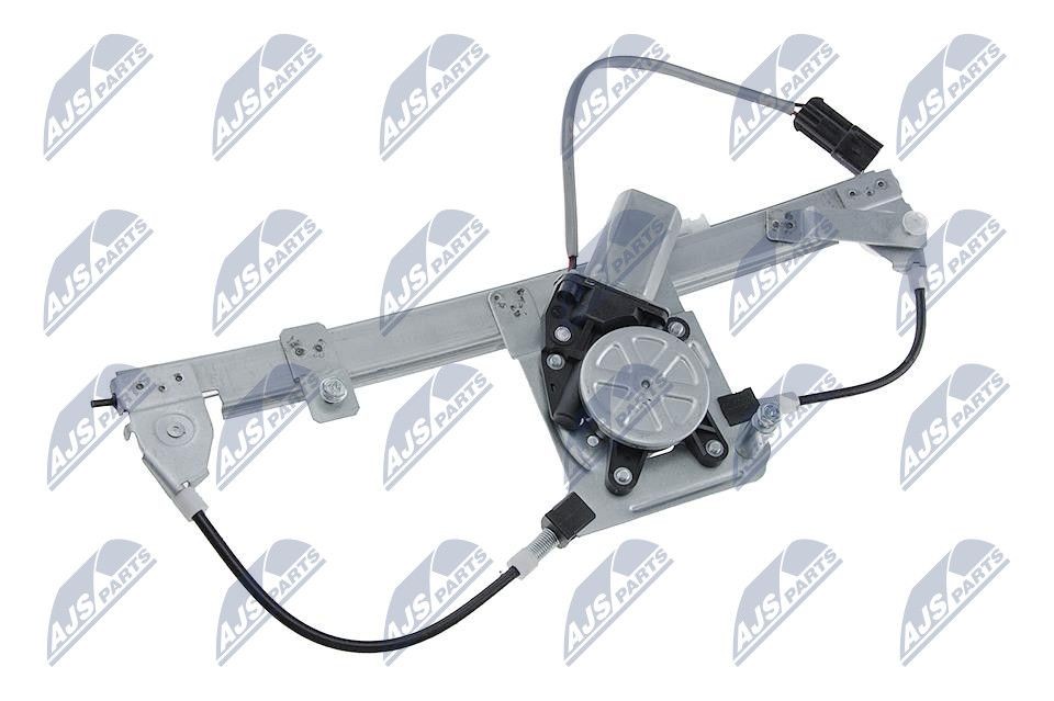 Γρύλος παραθύρου NTY EPS-FT-015 NTY EPS-FT-015: Γρύλος παραθύρου Fiat 500 2009