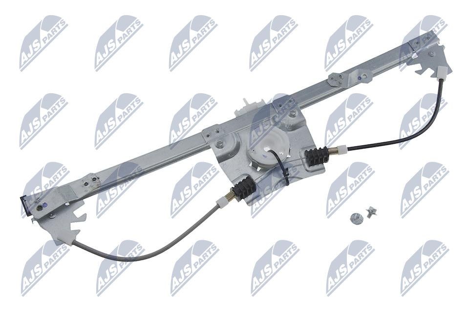 Vindusheis NTY EPS-FT-019 NTY EPS-FT-019: Vindusheis Peugeot BIPPER 2015