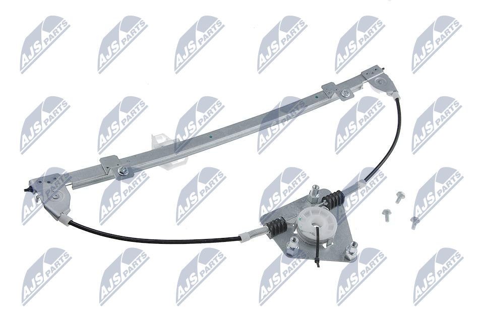 NTY Γρύλος παραθύρου EPS-FT-021 NTY EPS-FT-021 Γρύλος παραθύρου