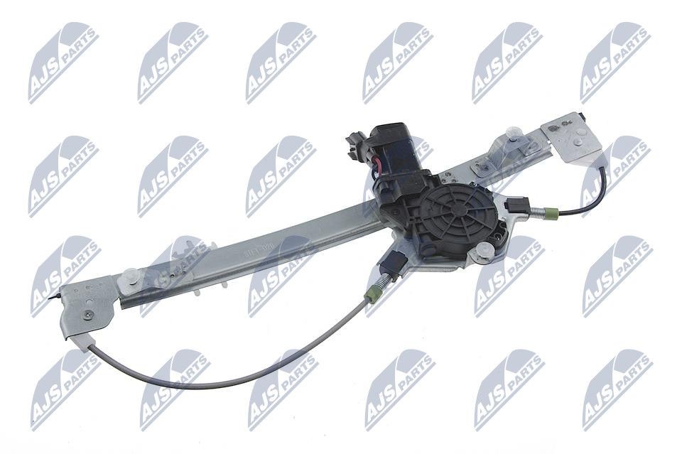 Rudehejs NTY EPS-FT-026 NTY EPS-FT-026 Rudehejs FIAT PUNTO 2012