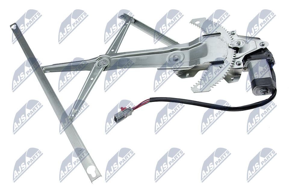 NTY Alzacristallo EPS-HD-001 NTY EPS-HD-001 Alzavetro Honda Accord VII CP originali prezzo