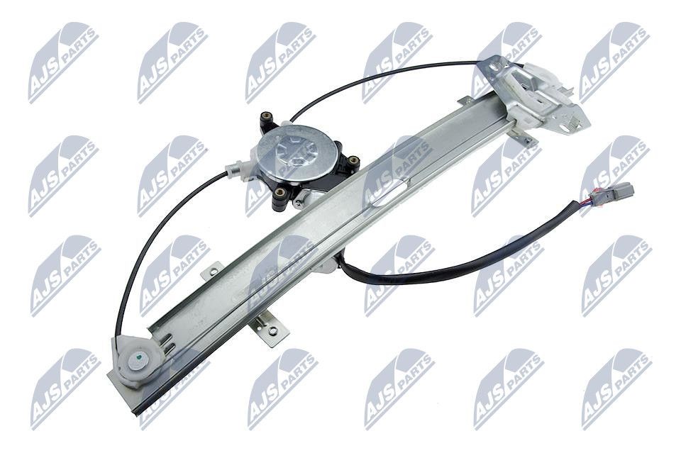 Vindusheis NTY EPS-HD-002 NTY EPS-HD-002 Vindusheis HONDA FR-V 2012