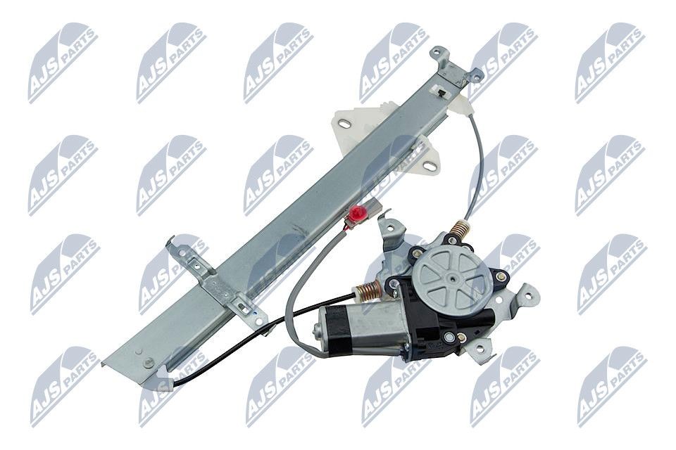 Γρύλος παραθύρου NTY EPS-HD-021 NTY EPS-HD-021 Μηχανισμός παραθύρου HONDA JAZZ 2002